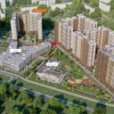 Аренда коммерческого помещения в ЖК 1-й Лермонтовский