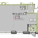 Продажа торгового помещения с арендатором в ЖК "Дыхание"