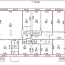 Продажа помещения с сетевыми арендаторами 