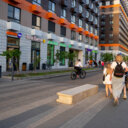 Продажа помещения с арендатором Магнит в ЖК Дмитровский Парк
