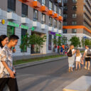 Продажа помещения с арендатором Магнит в ЖК Дмитровский Парк