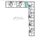 Продажа торгового помещения с арендатором в ЖК Прокшино