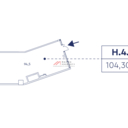 Продажа торгового помещения в ЖК Мираполис
