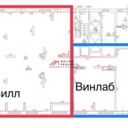 Продажа помещения с арендаторами "ВкусВилл" и "Винлаб"