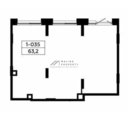 Аренда торгового помещения в ЖК "Бунинские кварталы"