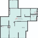 Продажа торгового помещения в новом доме 