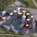 Аренда торгового помещения в ЖК Бунинские Луга 