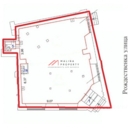 Продажа помещения с арендатором у метро Кузнецкий мост 