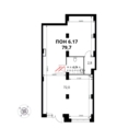 Продажа торгового помещения в  ЖК "Южная Битца" 