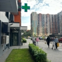 Помещение с сетевой аптекой в ЖК Митинский лес