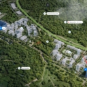 Продажа помещения с магазином Магнит в ЖК Цветочные поляны