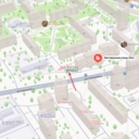 Продажа помещения с арендаторами на Речном вокзале