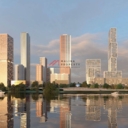 Продажа торгового помещения в ЖК "City Bay"