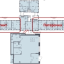 Аренда торгового помещения в ЖК "Квартал Авиаторов" 