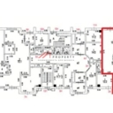 Продажа помещения с магазином Магнит в новом доме