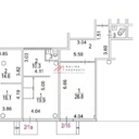 Продажа помещения с арендаторами на Домодедовской