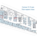 Аренда торгового помещения в ЖК Спутник