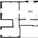 Аренда торгового помещения с арендатором в Бутово