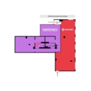 Продажа помещения с арендаторами  "Улыбка радуги" и "Магнит"