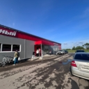 Продажа торгового здания с супермаркетом Верный