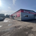 Продажа торгового здания с супермаркетом Верный