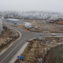 Продажа торгового здания с супермаркетом Верный