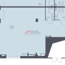 Аренда торгового помещения в ЖК "Спутник"