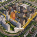 Продажа торгового помещения в ЖК "Никольские луга"