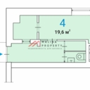 Продажа помещения с арендатором "Ozon" у метро Октябрьская 