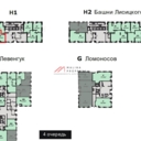 Продажа торгового помещения в ЖК "Селигер Сити"