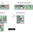 Продажа торгового помещения в ЖК "Селигер Сити"