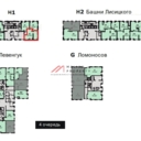 Продажа торгового помещения в ЖК "Селигер Сити"