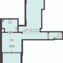 Продажа торгового помещения на улице Толбухина