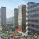 Продажа арендного бизнеса в ЖК "Квартал Строгино"