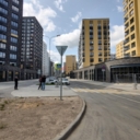 Аренда торгового помещения в ЖК "Скандинавия центр" 