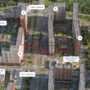 Продажа помещения с арендатором Магнит у дома в ЖК "1-й Донской"