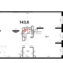 Продажа торгового помещения в ЖК "Ильинские луга"