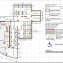 Продажа торгового помещения с сетевыми арендаторами в г. Истра 