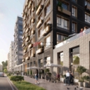 Продажа торгового помещения в жилом комплексе Мыс