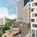 Продажа коммерческого помещения в ЖК "Белый Grad" 