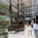 Продажа торгового помещения в БЦ "Омега Плаза"