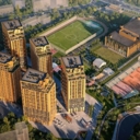 Продажа торгового помещения в жилом комплексе Союз