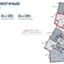 Продажа торгового помещения в жилом комплексе Союз