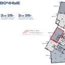 Продажа торгового помещения в жилом комплексе Союз