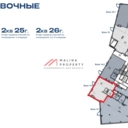 Продажа торгового помещения в жилом комплексе Союз