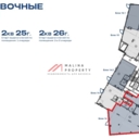 Продажа торгового помещения в жилом комплексе Союз