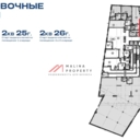 Продажа торгового помещения в жилом комплексе Союз
