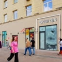 Продажа помещения с сетевой кофейней Surf Coffee