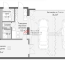 Продажа помещения под автомойку в ЖК "Лаврушинский" 