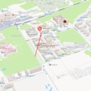 Аренда торгового помещения в ЖК Level Лесной